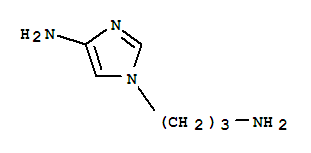 215099-40-4  1H-Imidazole-1-propanamine,4-amino-