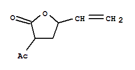 215229-12-2  2(3H)-Furanone,3-acetyl-5-ethenyldihydro- 215229-12-2  2(3H)-Furanone,3-acetyl-5-ethenyldihydro-