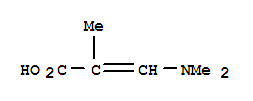215295-69-5  2-Propenoic acid,3-(dimethylamino)-2-methyl- 215295-69-5  2-Propenoic acid,3-(dimethylamino)-2-methyl-
