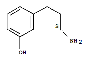 215362-47-3  1H-Inden-4-ol,3-amino-2,3-dihydro-, (3S)-