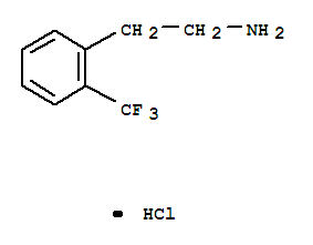 215797-66-3  Benzeneethanamine,2-(trifluoromethyl)-, hydrochloride (1:1)