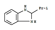 216432-59-6  1H-Benzimidazole,2,3-dihydro-2-(1-methylethyl)-