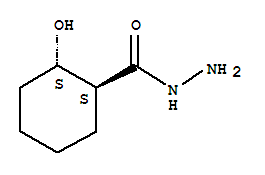 216879-13-9  Cyclohexanecarboxylicacid, 2-hydroxy-, hydrazide, (1S,2S)-