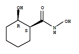 216879-19-5  Cyclohexanecarboxamide,N,2-dihydroxy-, (1S,2R)-