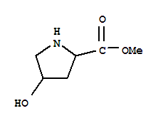 217184-95-7  Proline, 4-hydroxy-,methyl ester