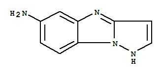 217318-25-7  1H-Pyrazolo[1,5-a]benzimidazol-6-amine