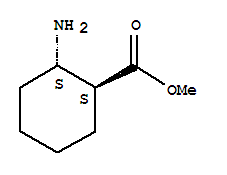 217799-18-3  Cyclohexanecarboxylicacid, 2-amino-, methyl ester, (1S,2S)-