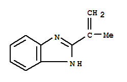 218432-06-5  1H-Benzimidazole,2-(1-methylethenyl)-