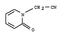 218920-79-7  1(2H)-Pyridineacetonitrile,2-oxo-