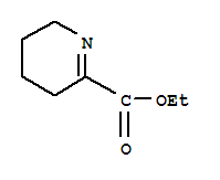 219718-35-1  2-Pyridinecarboxylicacid, 3,4,5,6-tetrahydro-, ethyl ester 219718-35-1  2-Pyridinecarboxylicacid, 3,4,5,6-tetrahydro-, ethyl ester