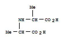219755-19-8  Alanine,N-(1-carboxyethyl)-