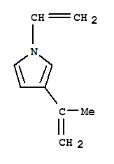 219910-56-2  1H-Pyrrole,1-ethenyl-3-(1-methylethenyl)-