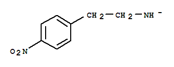 219919-57-0  Benzeneethanamine,4-nitro-, ion(1-)