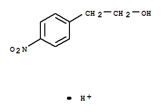 219919-71-8  Benzeneethanol,4-nitro-, conjugate acid (1:1)