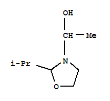 219987-01-6  3-Oxazolidinemethanol, a-methyl-2-(1-methylethyl)-