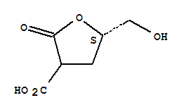 220133-84-6  3-Furancarboxylic acid,tetrahydro-5-(hydroxymethyl)-2-oxo-, (5S)- (9CI)