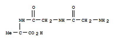 220254-53-5  Alanine, glycylglycyl-,free radical from (9CI)