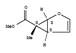 220283-28-3  2-Oxabicyclo[3.1.0]hex-3-ene-6-carboxylicacid, 6-methyl-, methyl ester, (1R,5R,6R)-rel-