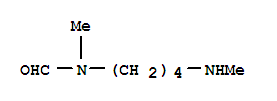220371-20-0  Formamide,N-methyl-N-[4-(methylamino)butyl]-