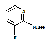 220714-69-2  2-Pyridinamine,3-fluoro-N-methyl-