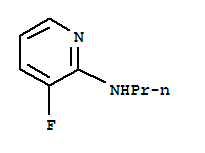 220714-71-6  2-Pyridinamine,3-fluoro-N-propyl-