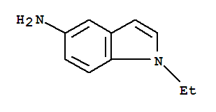 220844-49-5  1H-Indol-5-amine,1-ethyl-