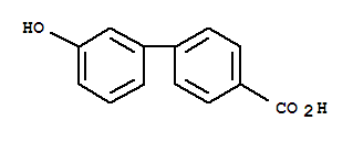 220950-35-6  [1,1'-Biphenyl]-4-carboxylicacid, 3'-hydroxy-