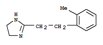 221225-01-0  1H-Imidazole,4,5-dihydro-2-[2-(2-methylphenyl)ethyl]-