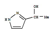 23585-50-4  1H-Pyrazole-3-methanol,a-methyl-