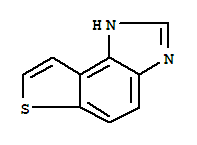 23630-49-1  1H-Thieno[3,2-e]benzimidazole(8CI,9CI)