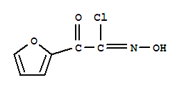 23714-62-7  2-Furanethanimidoylchloride, N-hydroxy-a-oxo-