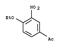 24430-26-0  Ethanone,1-(4-ethoxy-3-nitrophenyl)-