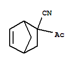 24775-31-3  Bicyclo[2.2.1]hept-5-ene-2-carbonitrile,2-acetyl-