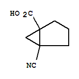 25090-49-7  Bicyclo[3.1.0]hexane-1-carboxylicacid, 5-cyano-