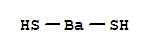 25417-81-6  Barium sulfide(Ba(SH)2) (9CI)