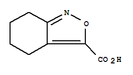 261350-47-4  2,1-Benzisoxazole-3-carboxylicacid, 4,5,6,7-tetrahydro- 261350-47-4  2,1-Benzisoxazole-3-carboxylicacid, 4,5,6,7-tetrahydro-