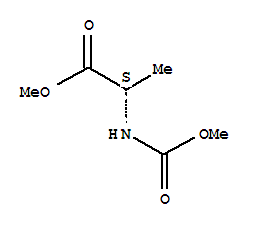 28819-00-3  L-Alanine,N-(methoxycarbonyl)-, methyl ester