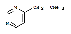 28918-80-1  Pyrimidine,4-(2,2-dimethylpropyl)-