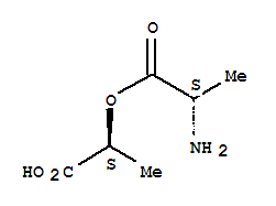 29028-24-8  L-Alanine,1-carboxyethyl ester, (S)- (9CI)