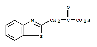 29198-88-7  2-Benzothiazolepropanoicacid, a-oxo-