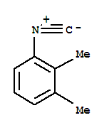 2980-86-1  Benzene,1-isocyano-2,3-dimethyl-