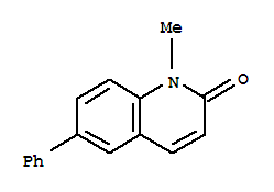 29969-50-4  2(1H)-Quinolinone,1-methyl-6-phenyl-