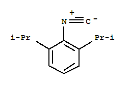 2008-61-9  Benzene,2-isocyano-1,3-bis(1-methylethyl)-