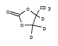 202480-74-8  1,3-Dioxolan-2-one-4,4,5-d3,5-(methyl-d3)- (9CI)