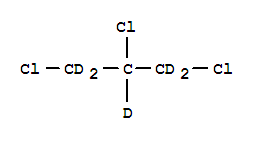 203578-27-2  Propane-1,1,2,3,3-d5,1,2,3-trichloro- (9CI)