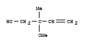 2088-02-0  3-Buten-1-ol,2-methoxy-2-methyl-