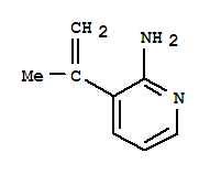 213666-98-9  2-Pyridinamine,3-(1-methylethenyl)-
