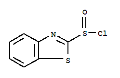 21588-54-5  2-Benzothiazolesulfinylchloride