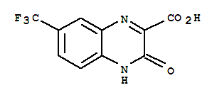 219485-21-9  2-Quinoxalinecarboxylicacid, 3,4-dihydro-3-oxo-7-(trifluoromethyl)- 219485-21-9  2-Quinoxalinecarboxylicacid, 3,4-dihydro-3-oxo-7-(trifluoromethyl)-