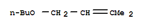 22094-02-6  2-Butene,1-butoxy-3-methyl-